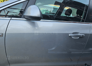 Opel Astra J IV drzwi przód przednie prawe    Z176 4