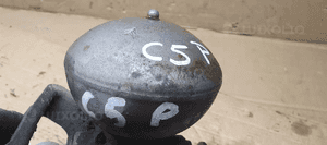 Sfera zawieszenia gruszka przód Citroen C5 III 9655235680 13