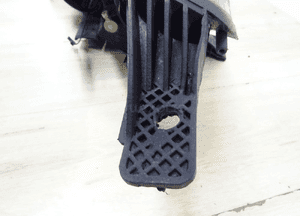Lampa prawy przód Citroen DS3 C3 II 9673814380-02 8