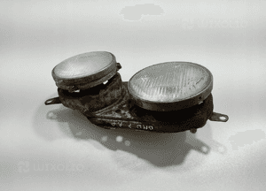 Lampa prawa prawy przód przednia bmw 7 E23 1977-1986 europa 6