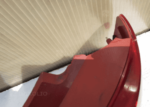 Lampa tylna tył prawa suzuki swift uszkodzona oryginał wysyłka! 4