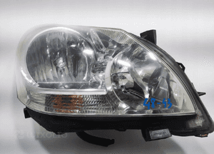 Lampa prawa prawy przód przednia toyota verso 81110-0F090 2009-2013 3