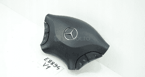 MERCEDES VITO W639 2003- AIRBAG PODUSZKA KIEROWCY 6398601902 3