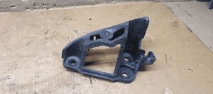 Ślizg zderzaka lewy tył tylny lewy Citroen C5 III Sedan 9681049780 2