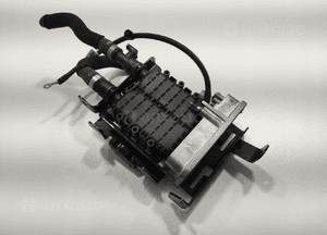 REZYSTOR OPORNICA DMUCHAWY NAGRZEWNICY OPEL E-CORSA F 9821712680 2019-2024 2