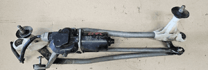 Honda Jazz II 2 mechanizm wycieraczek przód silniczek 1