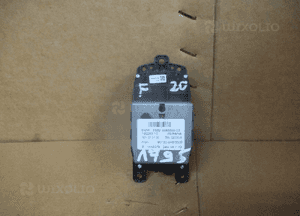 Panel przełącznik pokrętło idrive bmw F10 F20 F21 F22 F23 F30 9286699 5
