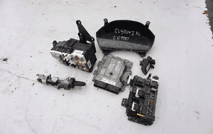 KOMPUTER STEROWNIK SILNIKA GK21-12A650-NA FORD TRANSIT CUSTOM 1 I FL 2.0 1