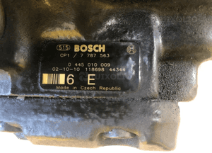 Pompa wtryskowa BOSCH 0445010009 Range Rover 3 III LM L322 3.0 D 2