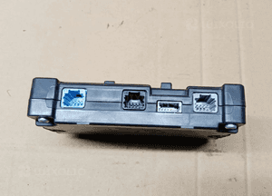 Moduł sterownik nawigacji CBOX Renault Clio III 280246043R 3