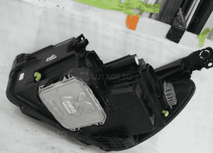 Opel grandland full led z przetwornicą lampa przednia prawa 8