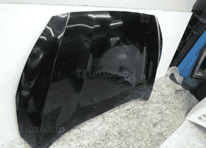 Ford focus MK4 maska pokrywa 2