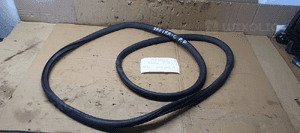 Uszczelka drzwi prawy przód przednia prawa Opel Zafira C 13259937 1