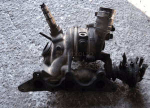 Smart 0.6 turbosprężarka a 1600960699 2
