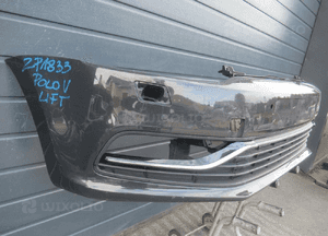 Zderzak przedni przód vw polo v 5 lift 6C0 2014-2017 3