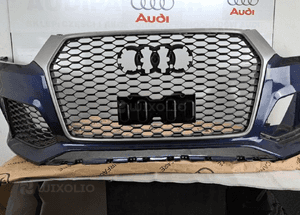 Zderzak audi RSQ3 8U 8U0 lift 2015-2018 oe 1