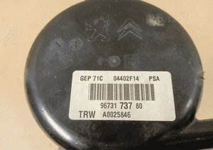 Pompa wspomagania citroen C5 ii 9673173780 3