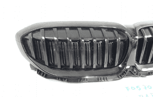 Bmw 3 G20 G21 2018- grill atrapa nerki zderzaka przód 5A22C6001 2