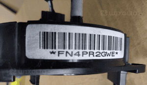 Chevrolet Lacetti I tasma pod kierownice 3