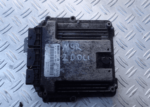 KOMPUTER STEROWNIK SILNIKA 8200560320 RENAULT ESPACE IV 2.0 DCI M9R