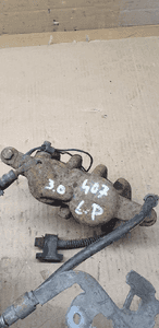 Zacisk hamulcowy lewy przód Peugeot 407 3.0 5