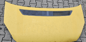 VW Crafter maska 1