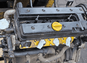 Opel Antara 2.4 16V silnik Z24SED 2