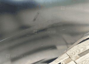 Blotnik tyl tylny lewy vw caddy iv 4 2K4 2K7 long max maxi nowka orginalny 4