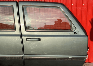 Jeep commander xk xh szyba drzwi prawy przód oryginał 3