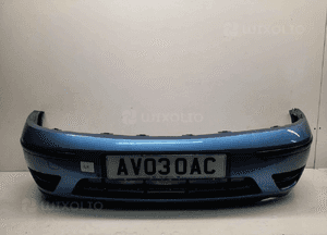 Zderzak przód przedni ford focus MK.1 i lift fl niebieski błekitny 1