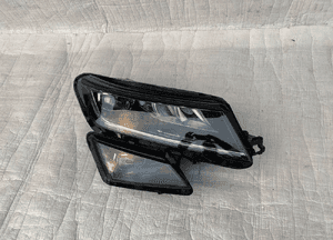 Skoda kodiaq full led lampa 2