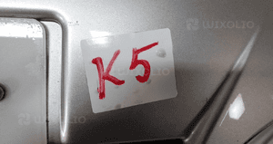 Zderzak przód przedni opel corsa d Z157 srebrny 2