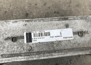 Intercooler Fiat 500 1.4 ABARTH 887451000 3