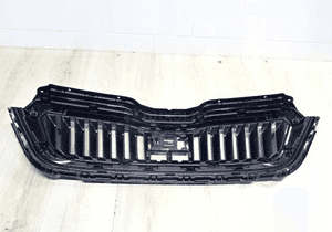 ATRAPA GRILL 657853653 SKODA SCALA czarny 10