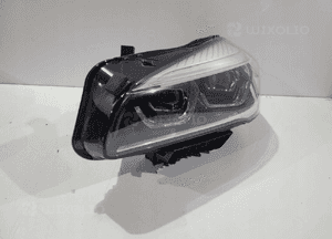 Lampa przednia BMW 2 F45/ F46 LCI LED Lewa- 12825 2