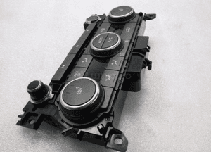 Range evoque L538 panel sterowania klimatyzacji 6