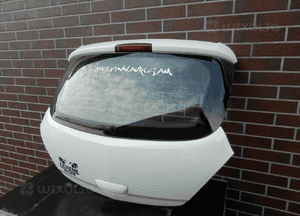 Klapa Bagażnika Kompletna Opel Corsa D 3D Z474 3
