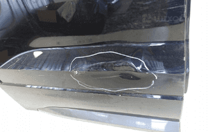 Drzwi seat ateca 575 2016- drzwi prawy tył prawe tylne 4