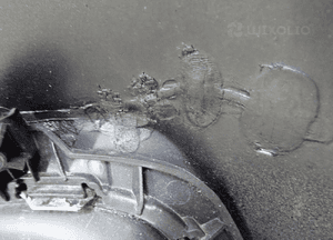 ZDERZAK PRZÓD PRZEDNI HYUNDAI I20 LIFT 86511-C8AA0 14