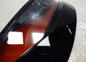 Range rover evoque L551 lampa tylna lewa led oryginał europa 12