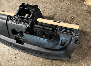 Kokpit deska rozdzielcza Land Rover Freelander Lift 2003-06 4