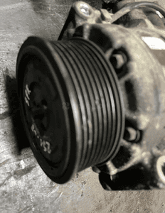 MERCEDES  sprężarka klimatyzacji   7/8 pk 4