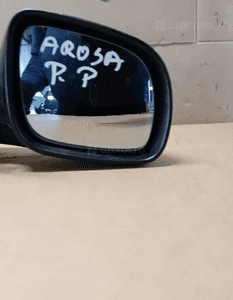 Lusterko zewnętrzne prawe manualne Seat Arosa 7