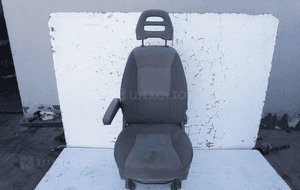 FOTEL SIEDZENIE KIEROWCY PEUGEOT BOXER II 1