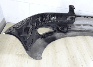 Mercedes W221 zderzak PRZÓD przedni przed liftem 11