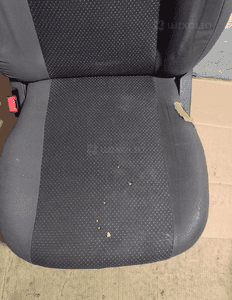 Fotel lewy siedzenie lewe kierowcy fiat panda ii hb 5D 2