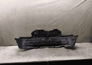 Zderzak przód przedni opel agila Z20Q niebieski błękitny 5