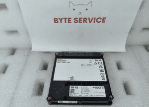 VW AG AUDI STEROWNIK WZYWANIA POMOCY SOS CON-BOX 4KE035282H 1