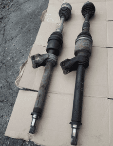 Mazda 3 BK 03-09  1.6 16V Prawa  Półośka półoś 2