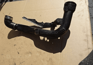 Rura intercoolera vw audi 2.0 tdi brb 3B0145752C 2